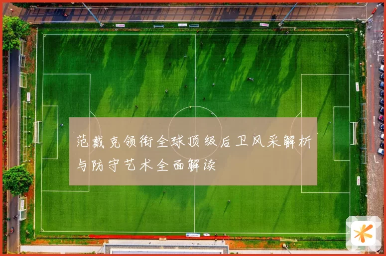 范戴克领衔全球顶级后卫风采解析与防守艺术全面解读